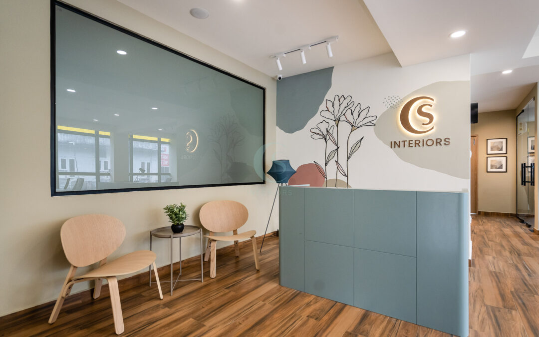 CS Interiors Headquarters
